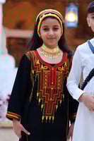 جلابية عسيري بناتي يوم التأسيس-متجر فرح