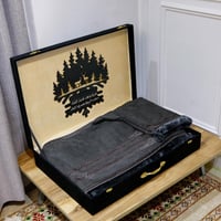 بوكس هدايا فروة شتوية فاخرة