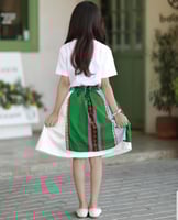 تنوره مع تيشرت اليوم الوطني-متجر فرح