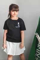 تيشرت اليوم الوطني موقع مدينتك ع الخريطة-متجر فرح