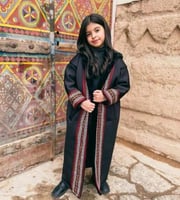 فروة شتوي بنقش السدو-متجر فرح