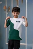 تيشرت العز والفخر-عزنا بطبعنا