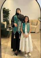 وشاح اليوم الوطني فخم-متجر فرح