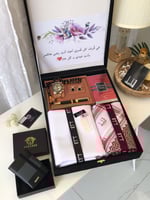 بوكس اهداء فرزاتشي فخم-متجر فرح