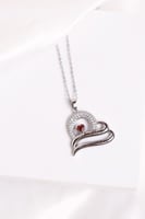 سلسال زاركون ذهبي-متجر فرح