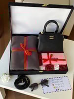 بوكس هدايا نسائي شتوي فاخر-هدية تعكس ذوقك