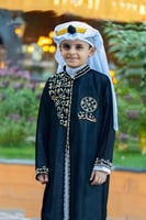 دقلة يوم التأسيس مطرزة بالهوية-متجر فرح