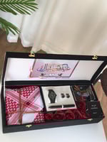 بوكس هدايا رجالي الهبة الجديدة-متجر فرح