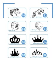 فروه كاروهات شتويه أسود-متجر فرح