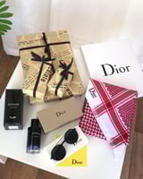 بكس شماغ نظارة عطر رجالي-متجر فرح