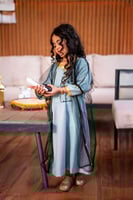 دراعة رمضانية بناتي – قطعتين