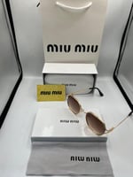 نظارات ماركة ميو ميو-متجر فرح