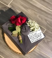 بوكس تغليف فروات شتوية-متجر فرح