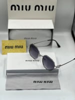 نظارات ماركة ميو ميو-متجر فرح