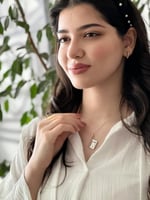 سلسال دفتر الذكريات ع الطلب-متجر فرح