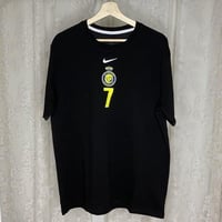 تي شرت نادي النصر السعودي-متجر فرح