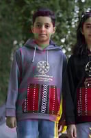 هودي يوم التأسيس رصاصي-متجر فرح