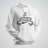 بلوفرات شعار نايك مع فراشات-متجر فرح