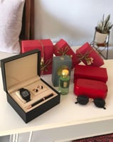 طقم كارتير متكامل الأناقة-متجر فرح