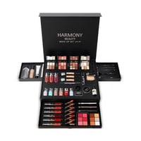 بوكس مكياج ملكي ماركة هارموني بيوتي-متجر فرح