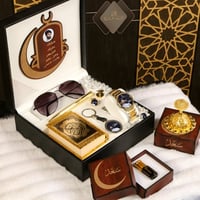 طقم ساعه رجالي فخم للإهداء-متجر فرح