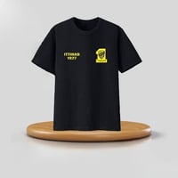 تي شرت نادي الاتحاد السعودي-متجر فرح