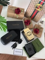 طقم بوك وعطر ونظارة قوتشي-متجر فرح