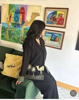 جاكيت يوم التأسيس بنقش تراثي-متجر فرح