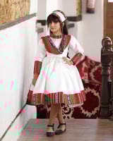 فستان الهبة 2025يوم التأسيس-متجر فرح