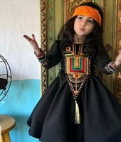 جلابية بناتي يوم التأسيس-متجر فرح