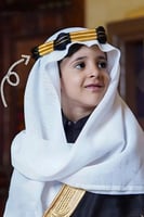 عقال مقصب ولادي يوم التأسيس-متجر فرح