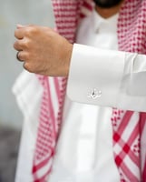 كبك ثوب بالاسم فخم-متجر فرح