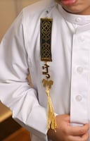 بروشات كتف أطفال بالاسم الهبه الجديدة