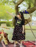 طقم تيور رمضان بناتي بالاسم-متجر فرح