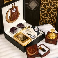 طقم ساعه رجالي فخم للإهداء-متجر فرح