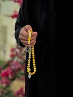 سبحه بكلايت نحت بالاسم-متجر فرح