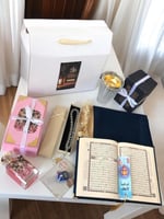 بوكس اهداء رمضاني متيمز-متجر فرح