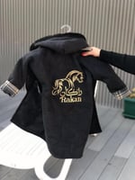 فروه كاروهات شتويه أسود-متجر فرح