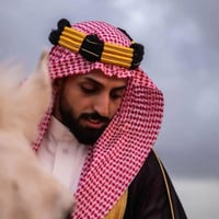 عقال رجالي يوم بدينا يوم التأسيس-متجر فرح