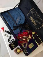 بوكس هدايا رمضانية بتصميم فاخر-متجر فرح