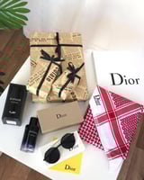 بكس شماغ نظارة عطر رجالي-متجر فرح