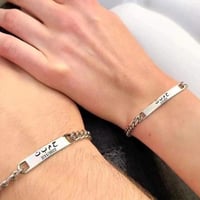 أساور كابلز نحت حسب طلبك-متجر فرح