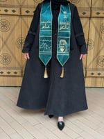 وشاح يوم التأسيس تصميم جديد وحصري-متجر فرح