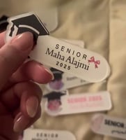 بروش تخرج بتصميم الصورة-متجر فرح