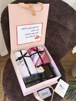 بوكج إهداء الفخامة من ديور-متجر فرح