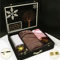 بوكس هدايا رجالي شتوي راقي-متجر فرح