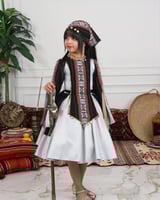 فستان يوم التأسيس الهبة-متجر فرح