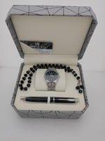 بوكس ساعه هدية فاخرة لمناسبتك-متجر فرح