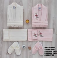 أرواب استحمام عرائس نفرين بالاسم