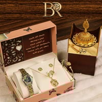 ساعات نسائيه بالاسم هدايا راقية